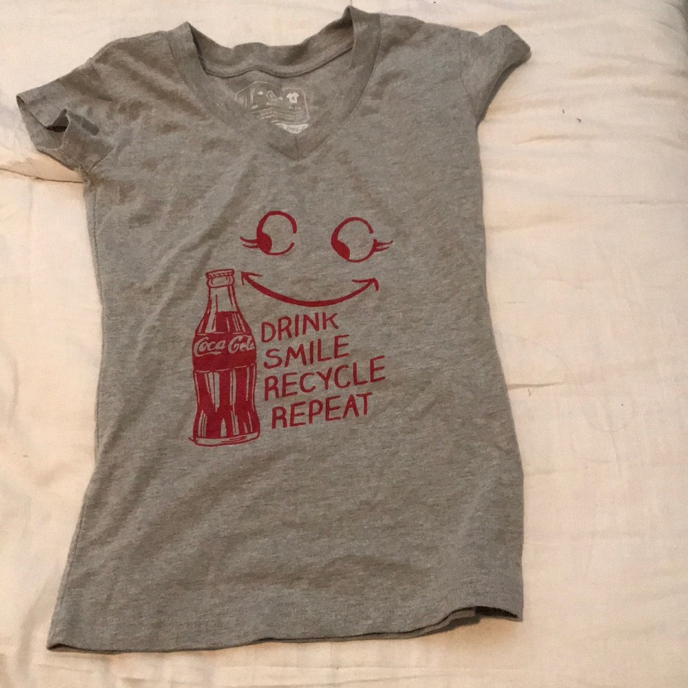 Coca Cola Tshirt- Never Worn